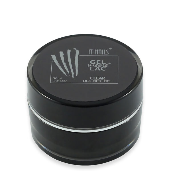Clear Builder Gel, 30g
